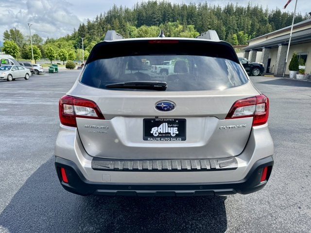 2018 Subaru Outback Limited AWD