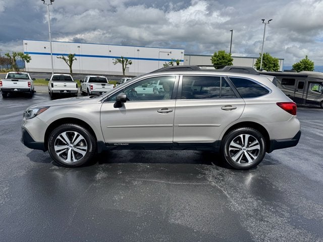 2018 Subaru Outback Limited AWD