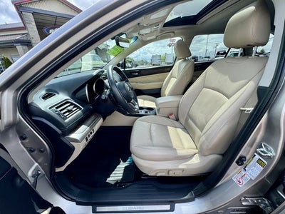 2018 Subaru Outback Limited AWD