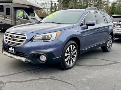 2016 Subaru Outback 3.6R Limited AWD