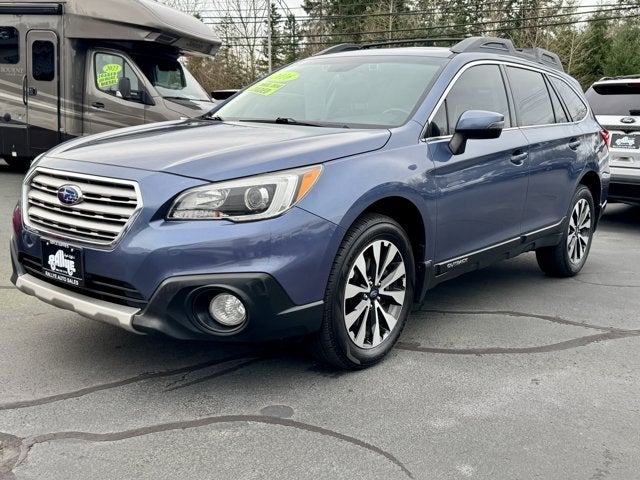 2016 Subaru Outback 3.6R Limited AWD