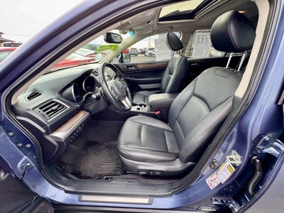 2016 Subaru Outback 3.6R Limited AWD