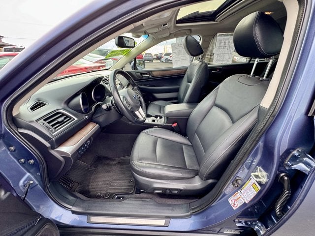 2016 Subaru Outback 3.6R Limited AWD