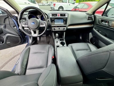 2016 Subaru Outback 3.6R Limited AWD