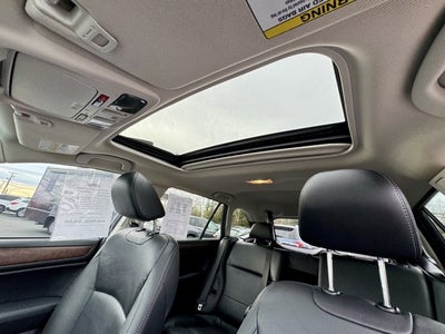 2016 Subaru Outback 3.6R Limited AWD