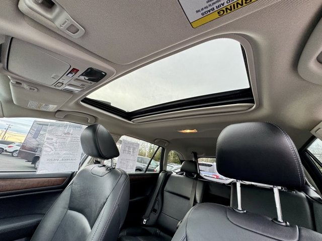 2016 Subaru Outback 3.6R Limited AWD