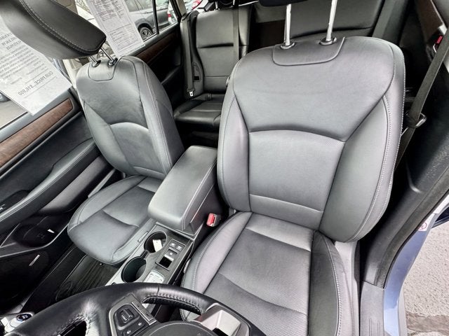 2016 Subaru Outback 3.6R Limited AWD