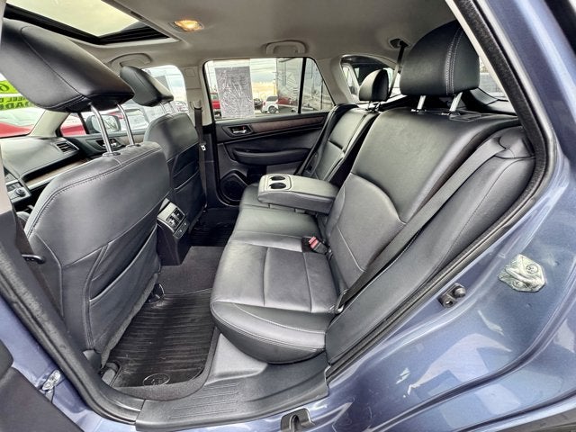 2016 Subaru Outback 3.6R Limited AWD