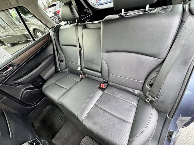 2016 Subaru Outback 3.6R Limited AWD