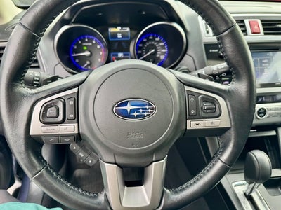 2016 Subaru Outback 3.6R Limited AWD