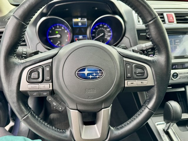 2016 Subaru Outback 3.6R Limited AWD