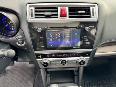 2016 Subaru Outback 3.6R Limited AWD