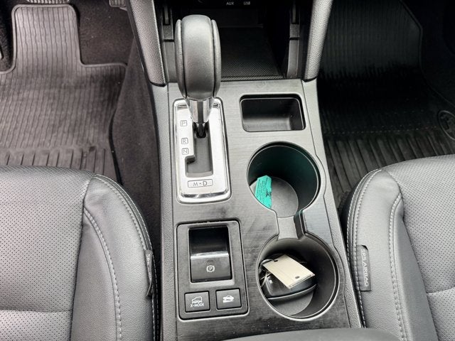 2016 Subaru Outback 3.6R Limited AWD