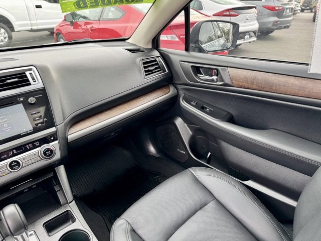 2016 Subaru Outback 3.6R Limited AWD