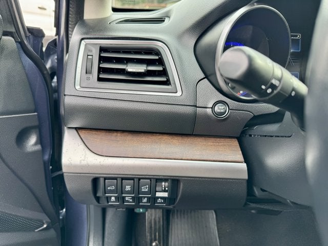 2016 Subaru Outback 3.6R Limited AWD