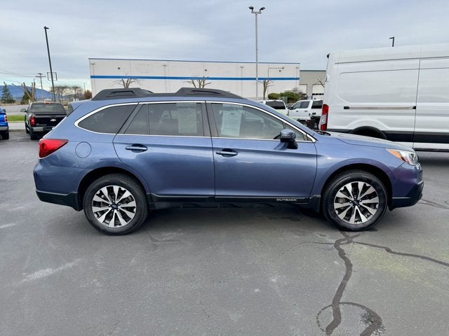 2016 Subaru Outback 3.6R Limited AWD