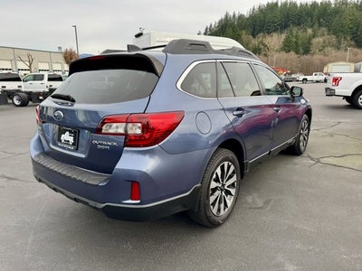 2016 Subaru Outback 3.6R Limited AWD