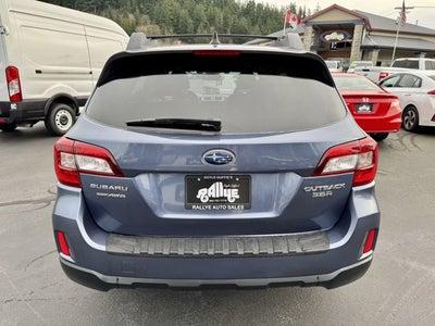 2016 Subaru Outback 3.6R Limited AWD