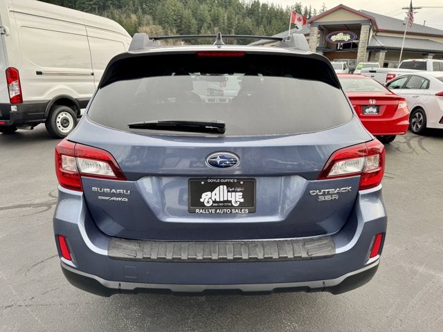 2016 Subaru Outback 3.6R Limited AWD