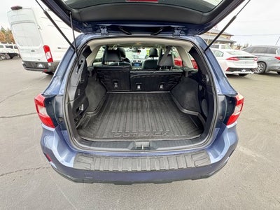 2016 Subaru Outback 3.6R Limited AWD