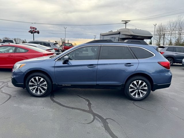 2016 Subaru Outback 3.6R Limited AWD