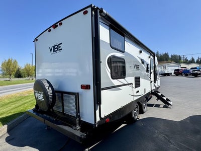 2019 Forest River Vibe Extreme Lite Travel Trailer 28ft