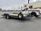 2021 LOAD TRAIL FLATDECK TRAILER 20FT