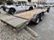 2021 LOAD TRAIL FLATDECK TRAILER 20FT
