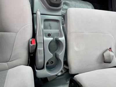 2017 ISUZU BOX VAN NPR