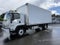 2018 ISUZU FTR Box Truck 24ft