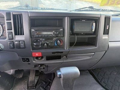 2018 ISUZU FTR Box Truck 24ft