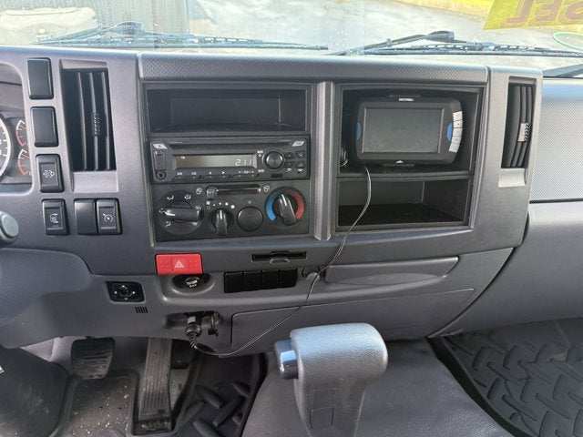 2018 ISUZU FTR Box Truck 24ft