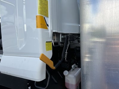 2018 ISUZU FTR Box Truck 24ft