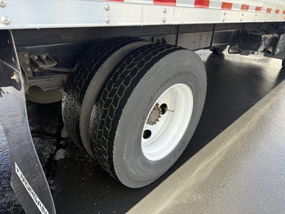 2018 ISUZU FTR Box Truck 24ft