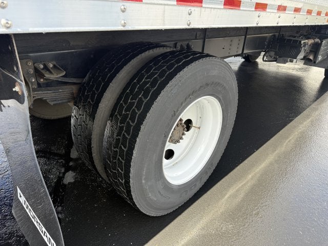 2018 ISUZU FTR Box Truck 24ft