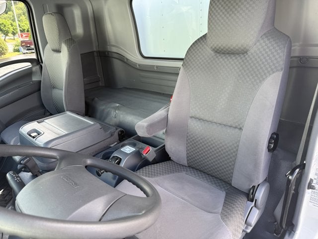 2018 ISUZU FTR Box Truck 24ft