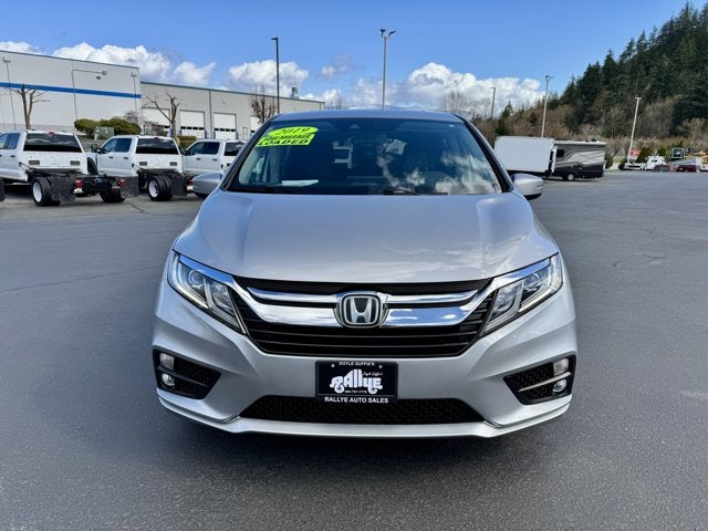 2019 Honda Odyssey EX-L