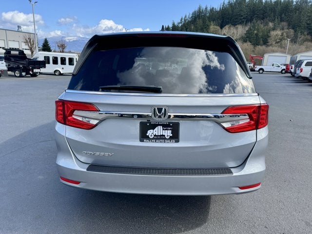 2019 Honda Odyssey EX-L