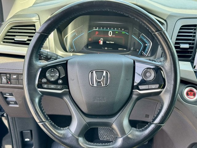 2019 Honda Odyssey EX-L