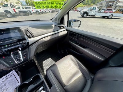 2019 Honda Odyssey EX-L
