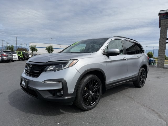 2021 Honda Pilot Special Edition