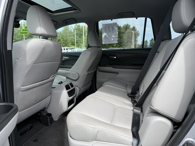 2021 Honda Pilot Special Edition