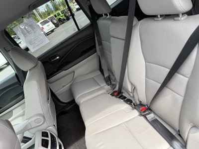 2021 Honda Pilot Special Edition