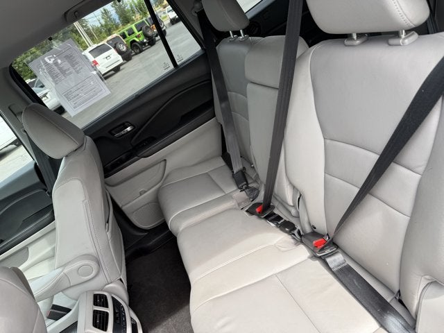 2021 Honda Pilot Special Edition