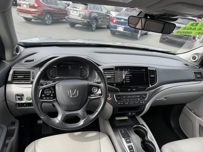 2021 Honda Pilot Special Edition