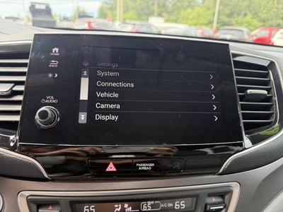 2021 Honda Pilot Special Edition