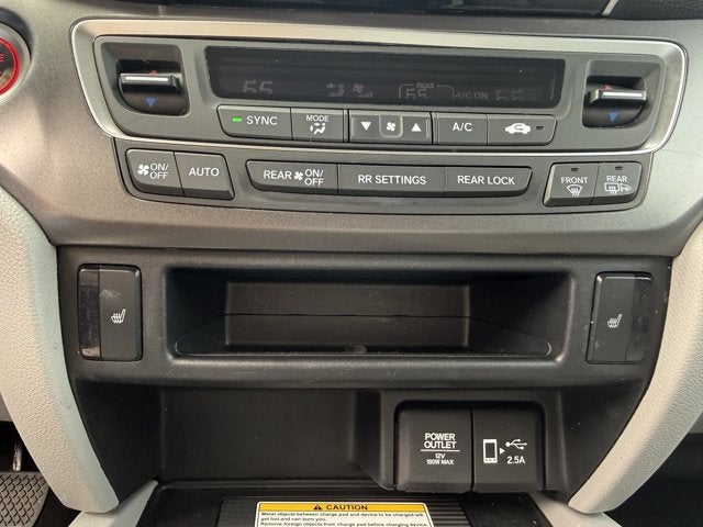 2021 Honda Pilot Special Edition