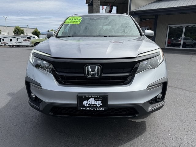 2021 Honda Pilot Special Edition