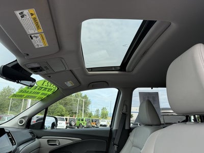 2021 Honda Pilot Special Edition