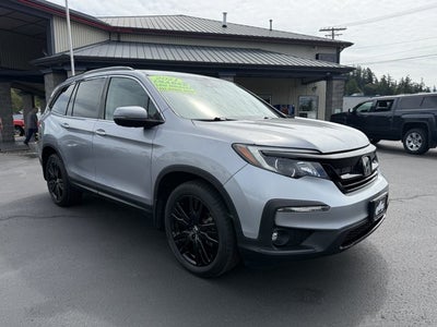 2021 Honda Pilot Special Edition